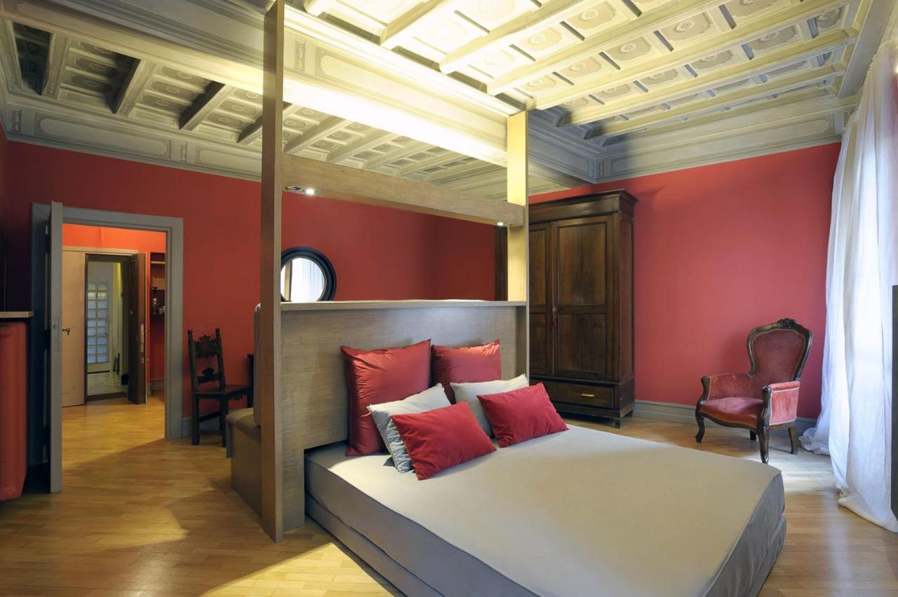 Raffaello Charmsuite Roma Esterno foto