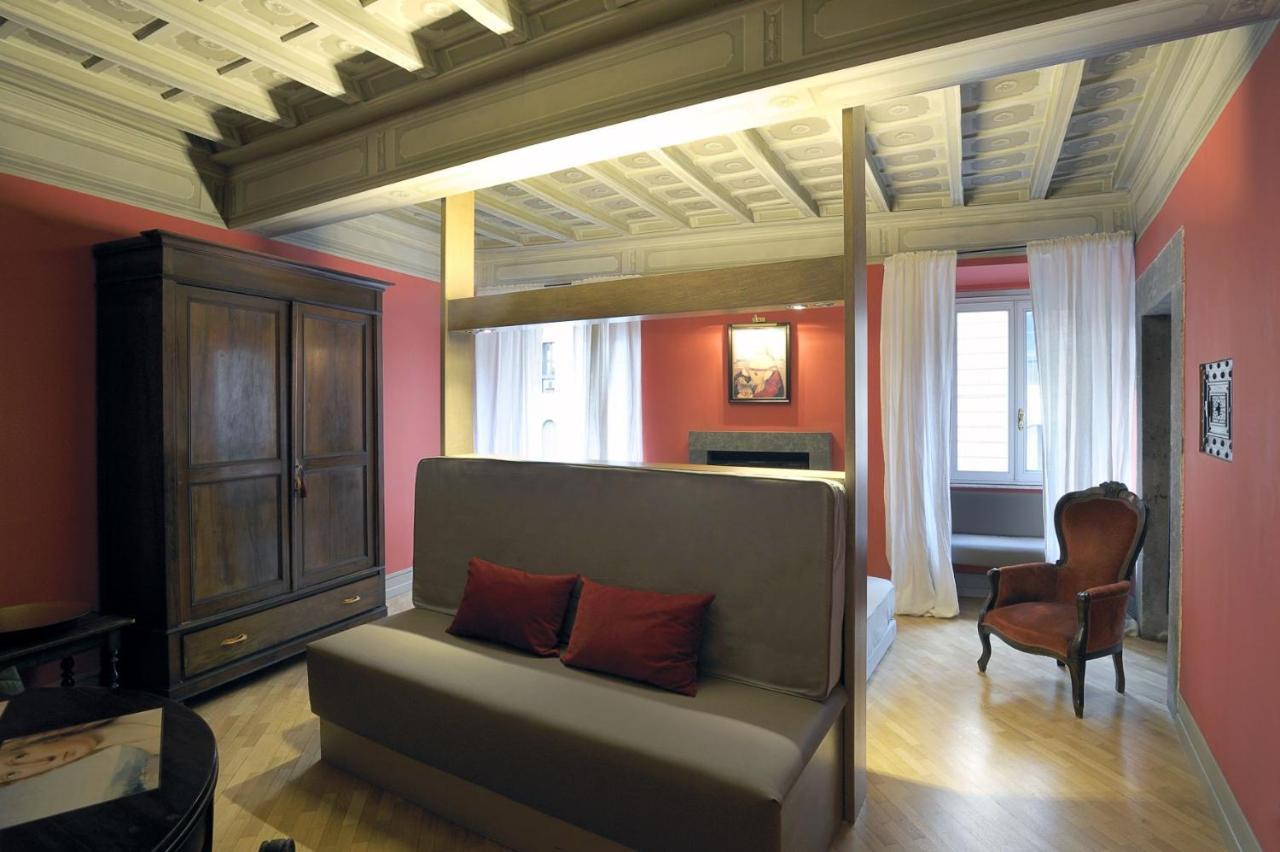 Raffaello Charmsuite Roma Esterno foto
