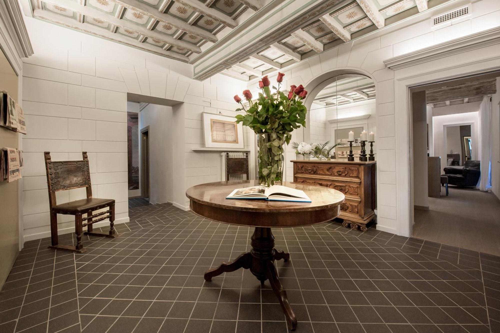 Raffaello Charmsuite Roma Esterno foto
