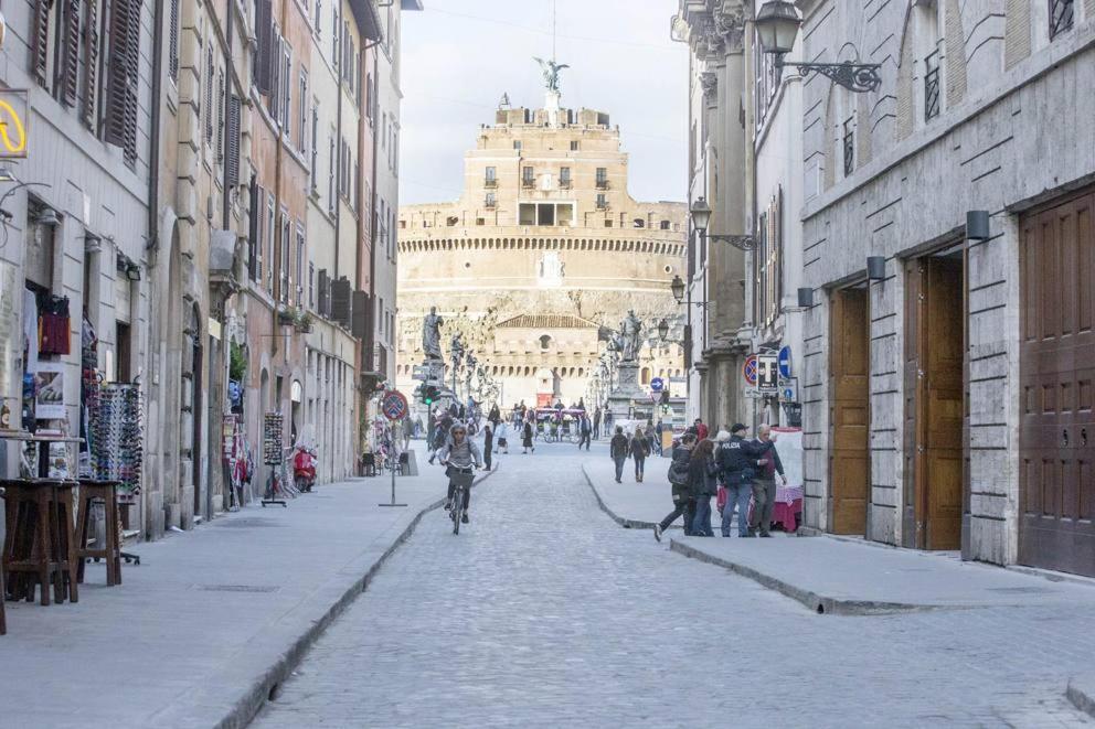 Raffaello Charmsuite Roma Esterno foto