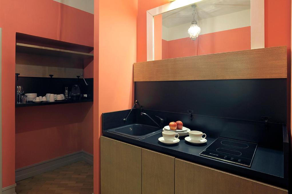 Raffaello Charmsuite Roma Esterno foto
