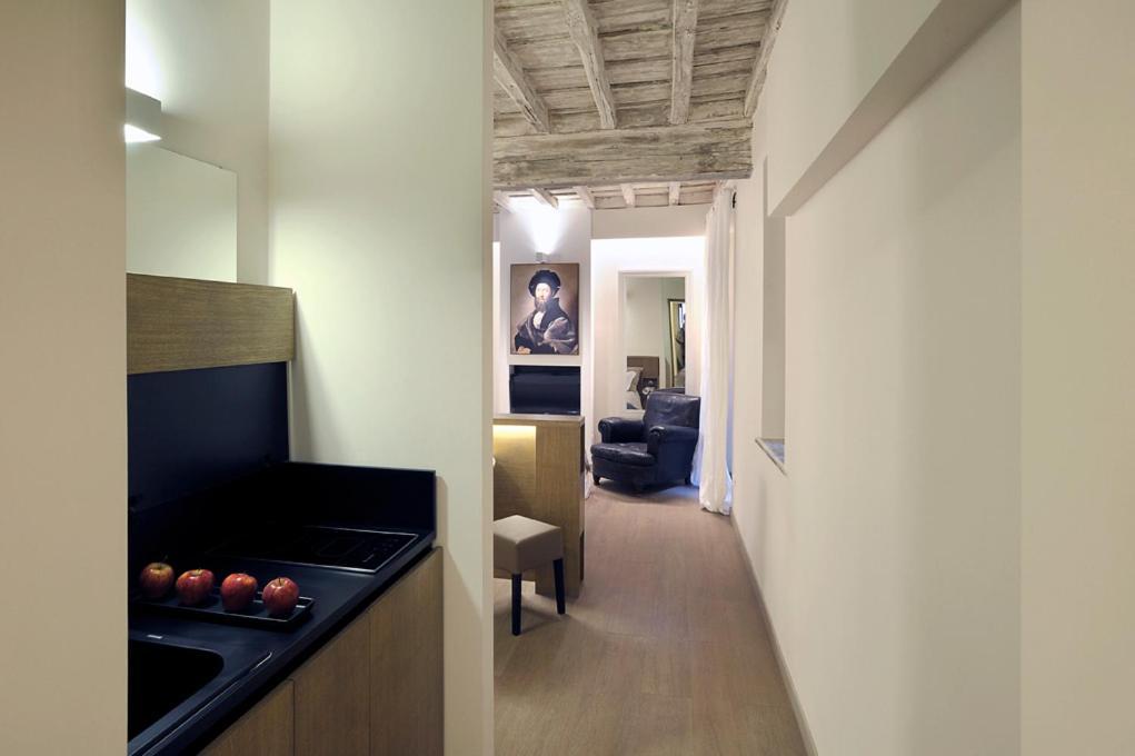Raffaello Charmsuite Roma Esterno foto