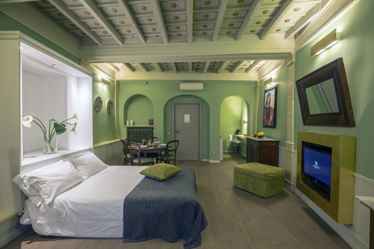 Raffaello Charmsuite Roma Esterno foto