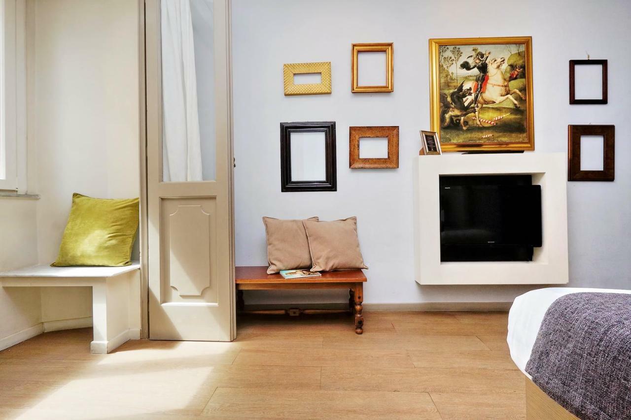 Raffaello Charmsuite Roma Esterno foto