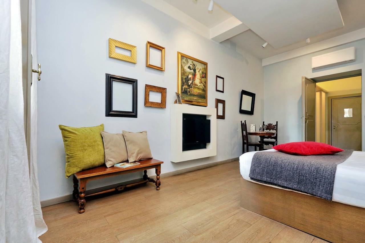 Raffaello Charmsuite Roma Esterno foto