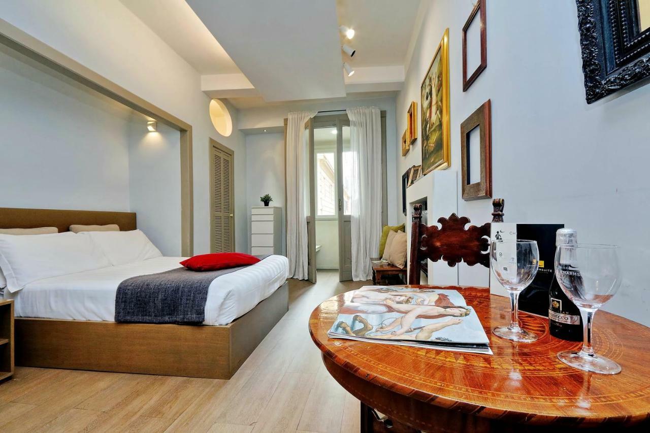 Raffaello Charmsuite Roma Esterno foto