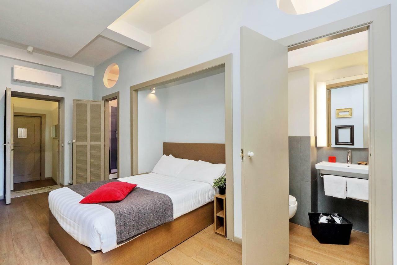 Raffaello Charmsuite Roma Esterno foto